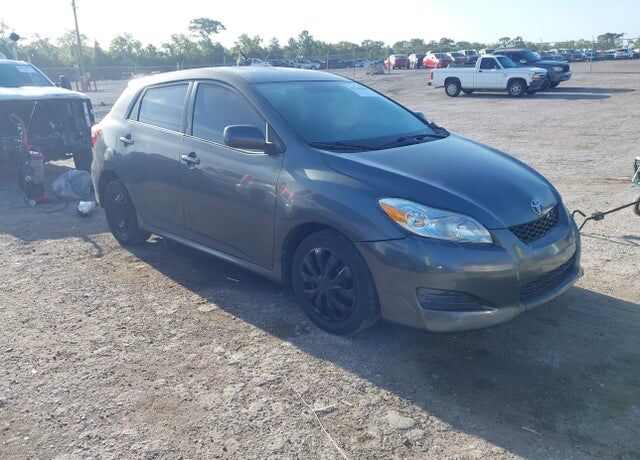 2009 TOYOTA Corolla Matrix
