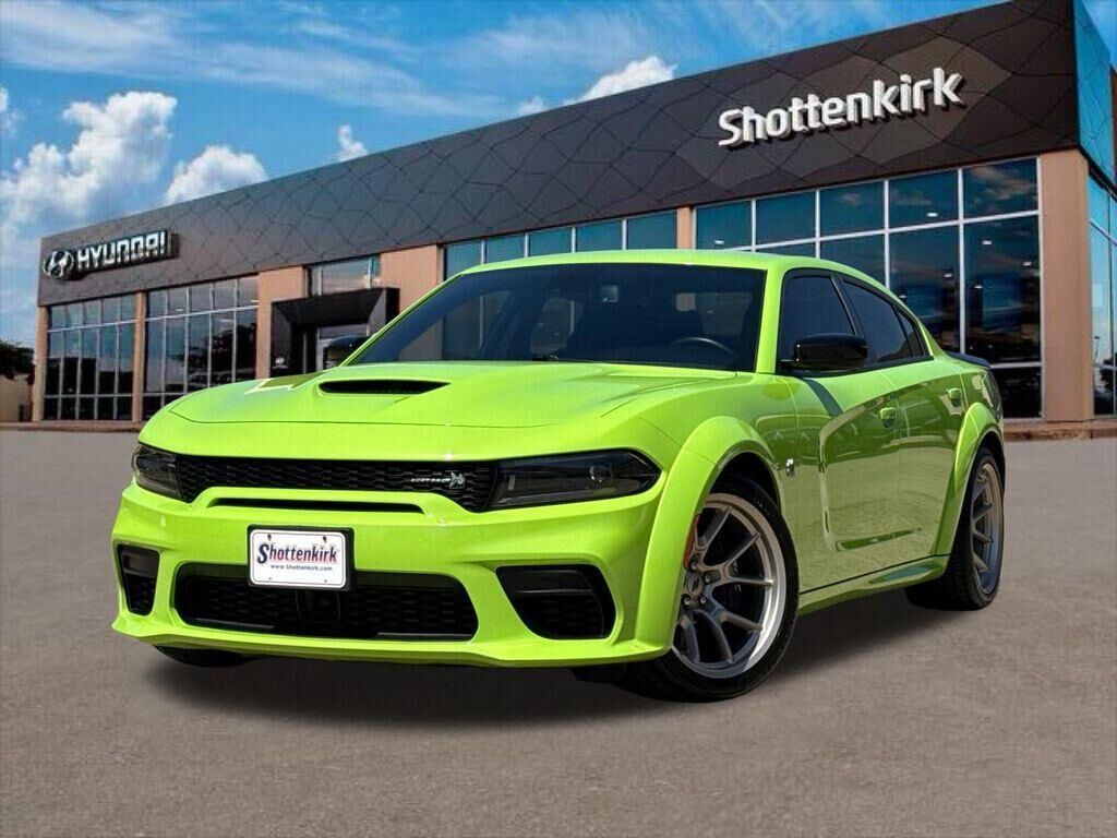 2023 DODGE Charger