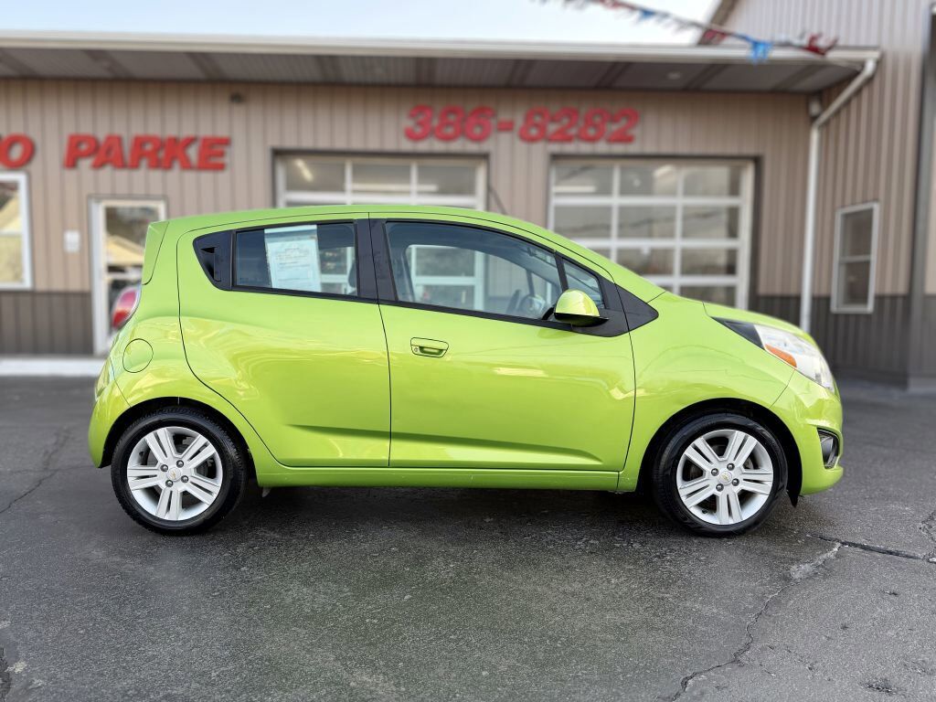 2014 CHEVROLET Spark