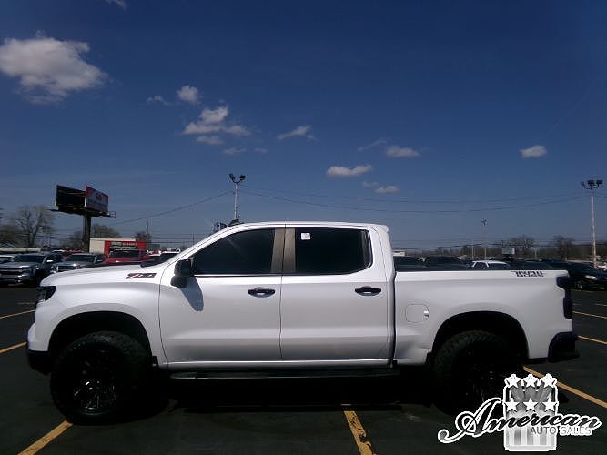 2024 CHEVROLET Silverado