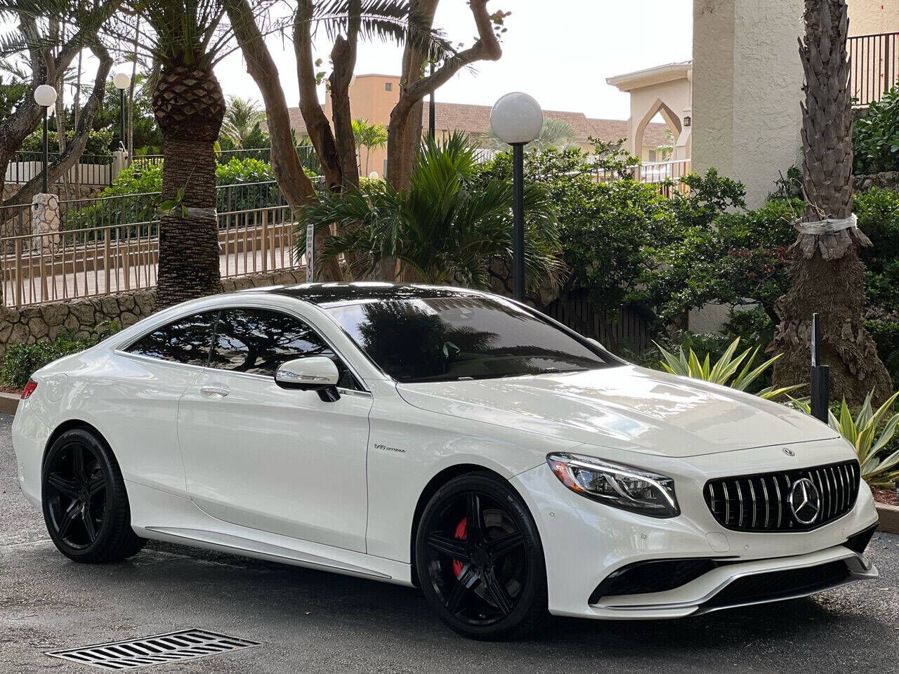 2017 MERCEDES-BENZ S-Class