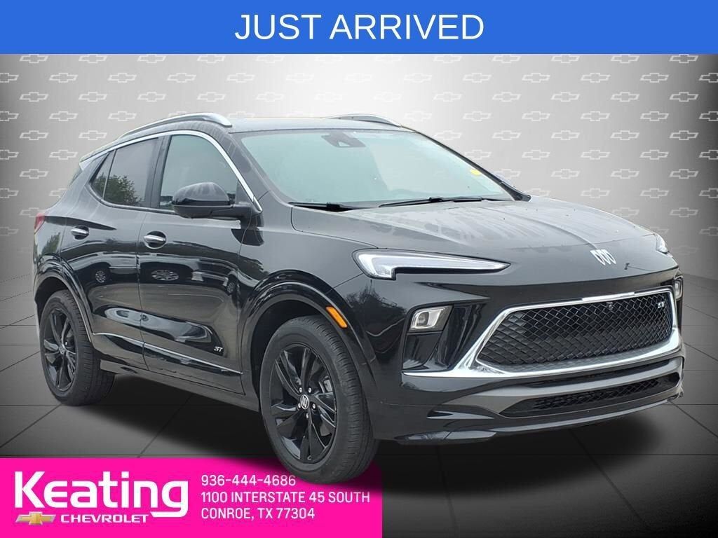 2025 BUICK Encore GX