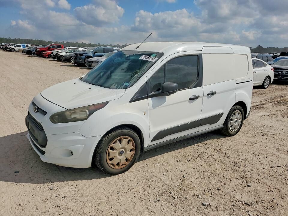 2015 FORD Transit