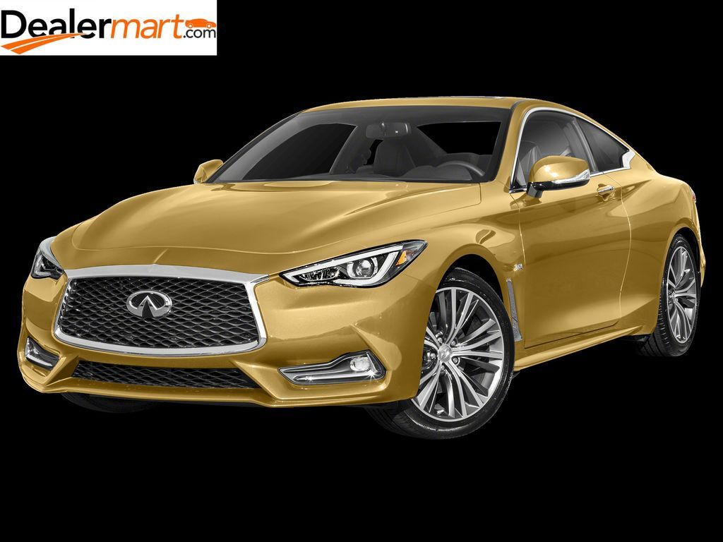 2018 INFINITI Q60