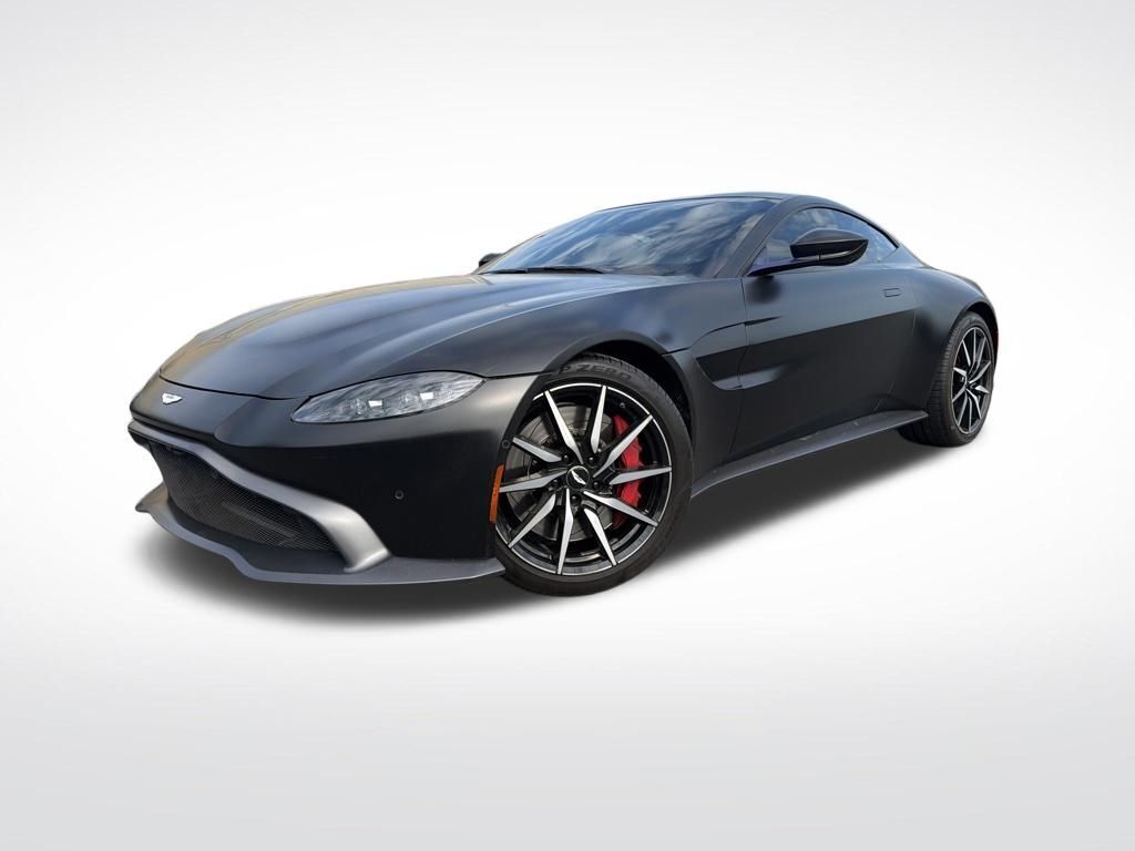 2020 ASTON MARTIN Vantage