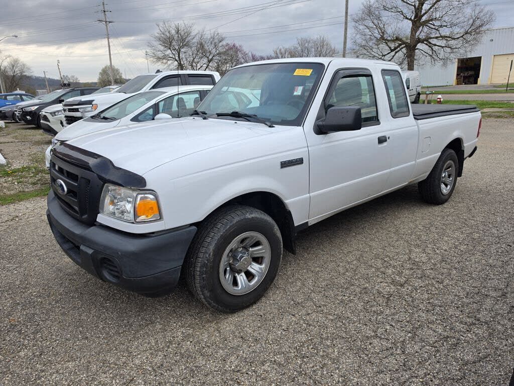 2011 FORD Ranger