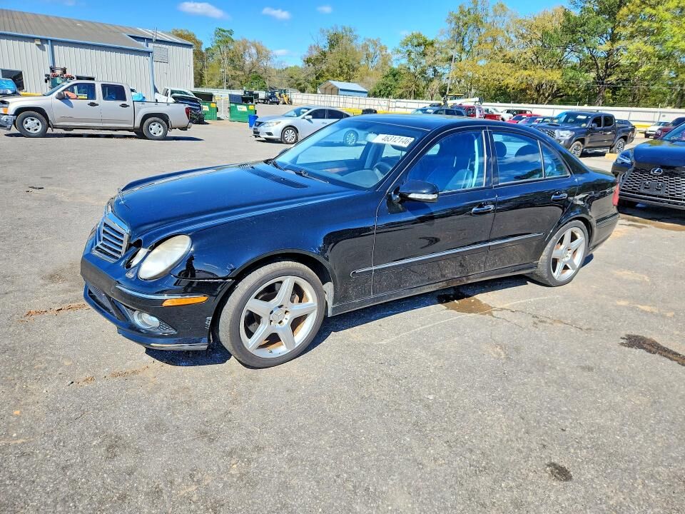 2009 MERCEDES-BENZ E-Class