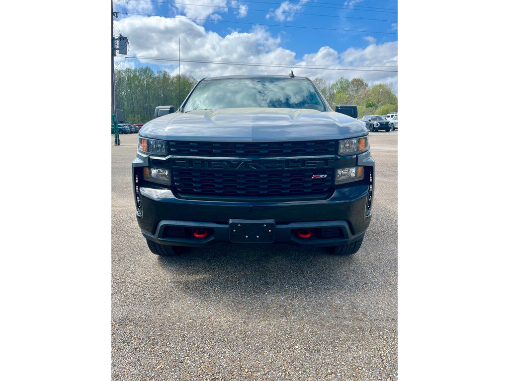 2020 CHEVROLET Silverado