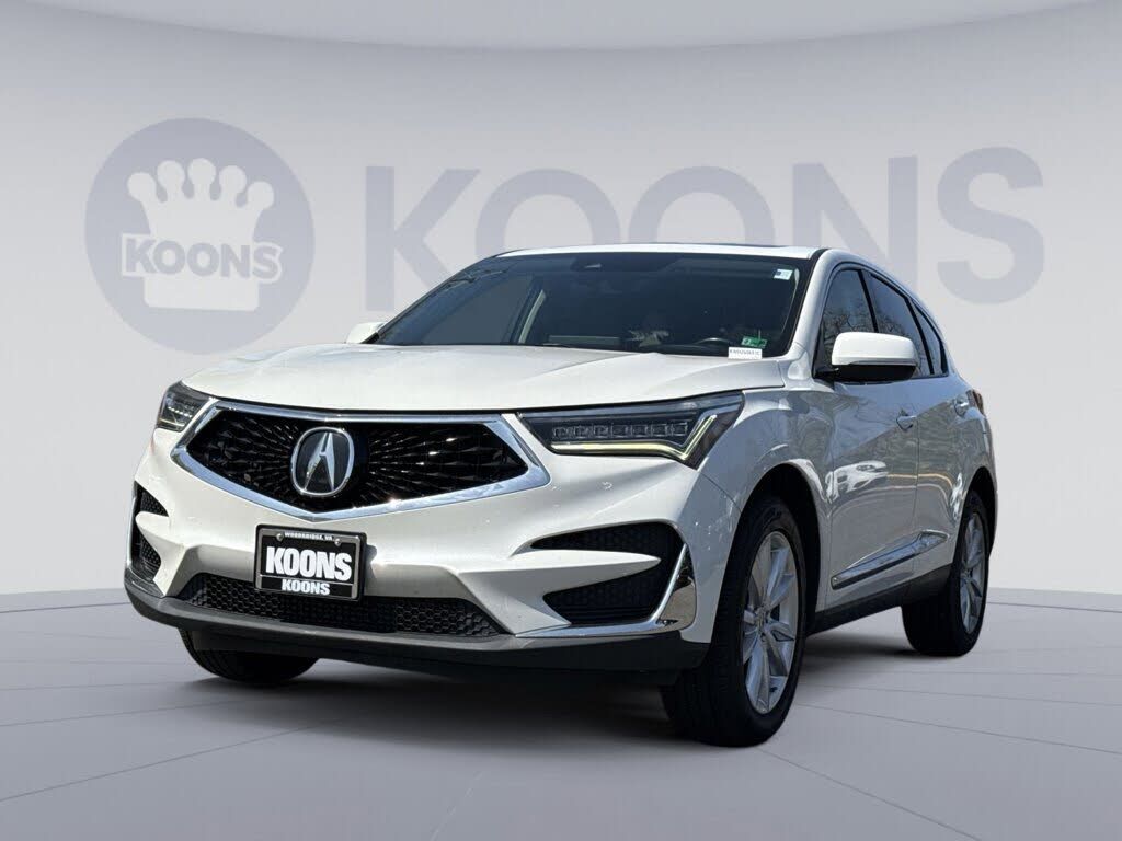 2020 ACURA RDX