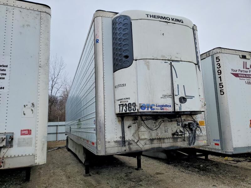 2013 UTILITY TRAILER MANUFACTURER Utility Trailer Manufacturer