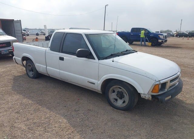 1994 CHEVROLET S-10 Pickup