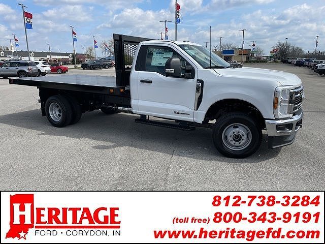 2026 FORD F-350