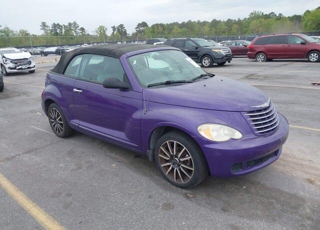 2007 CHRYSLER PT Cruiser