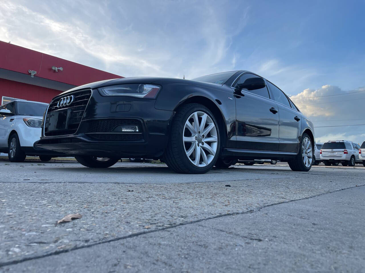 2014 AUDI A4