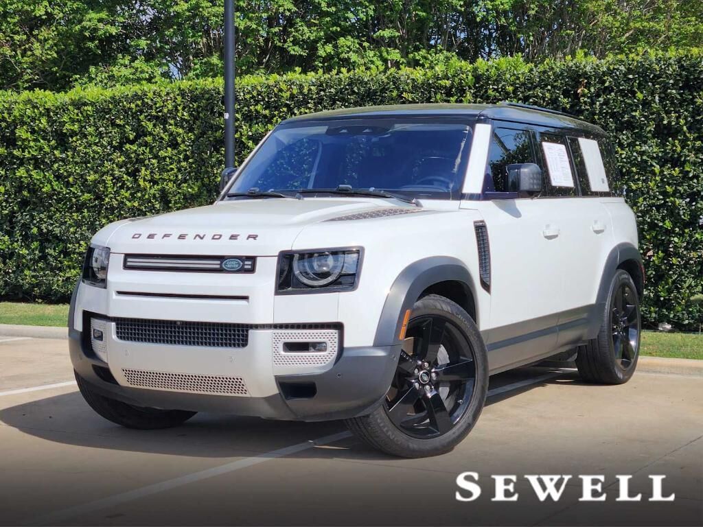 2020 LAND ROVER Defender