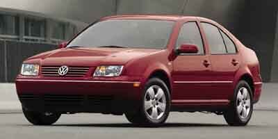 2004 VOLKSWAGEN Jetta