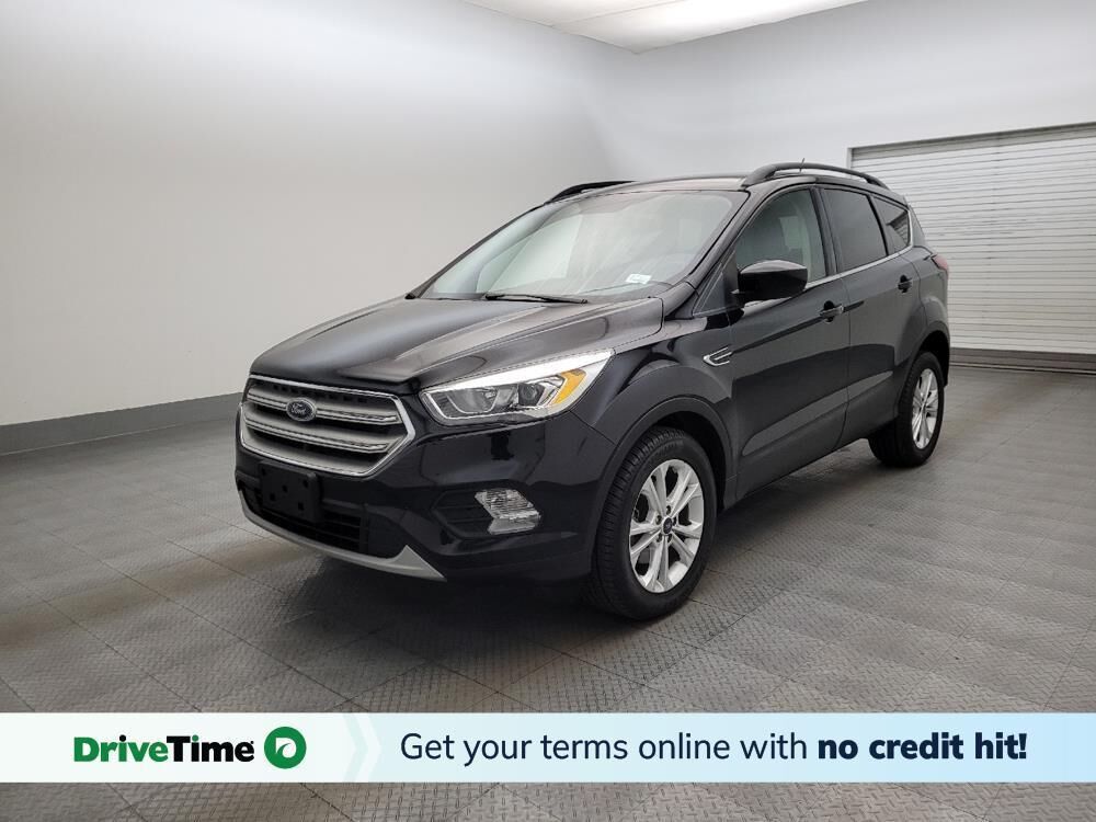 2019 FORD Escape