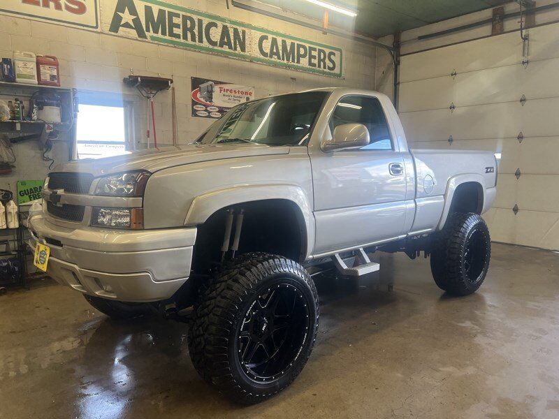 2004 CHEVROLET Silverado