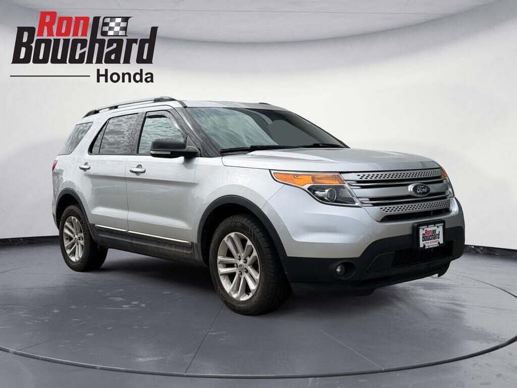 2013 FORD Explorer