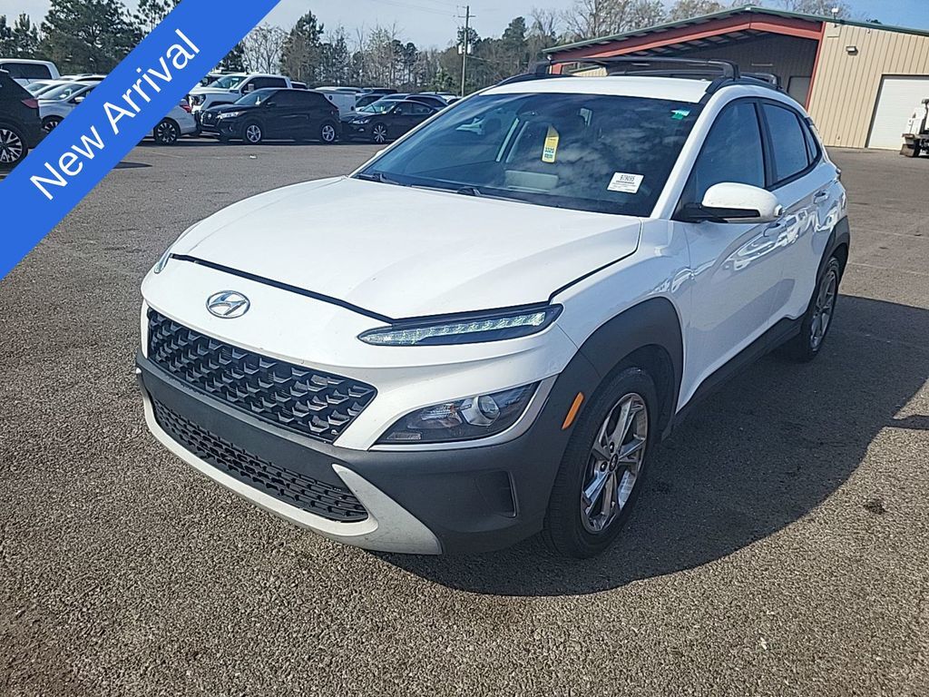 2022 HYUNDAI Kona