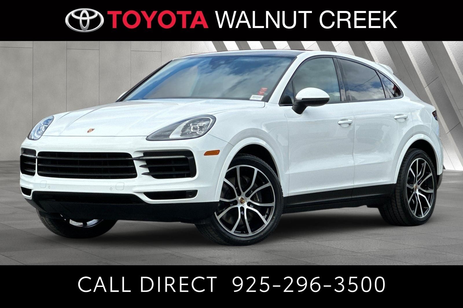 2021 PORSCHE Cayenne