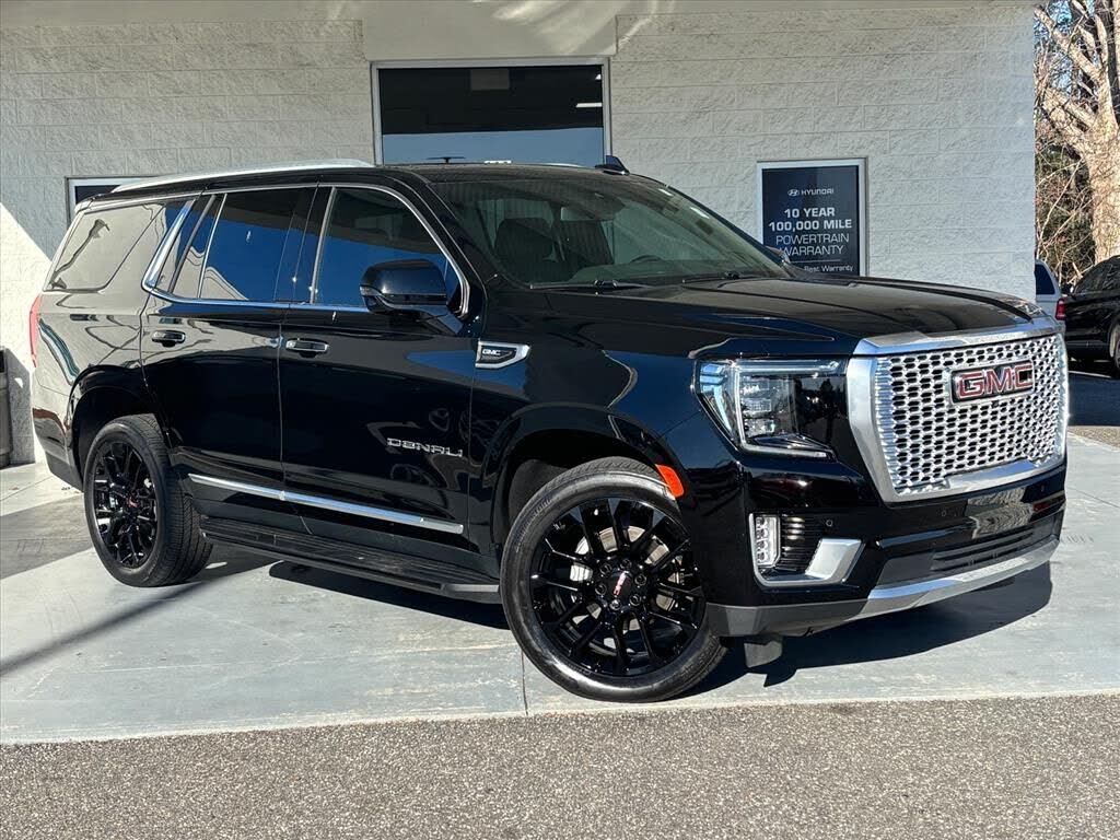 2023 GMC Yukon