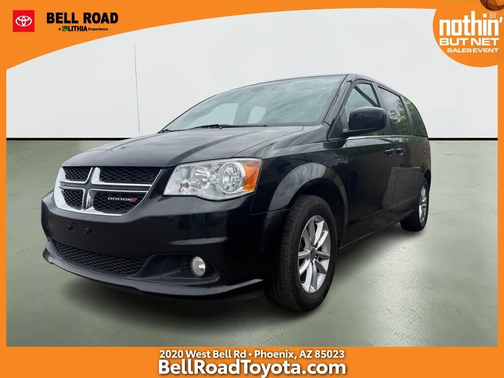 2019 DODGE Grand Caravan