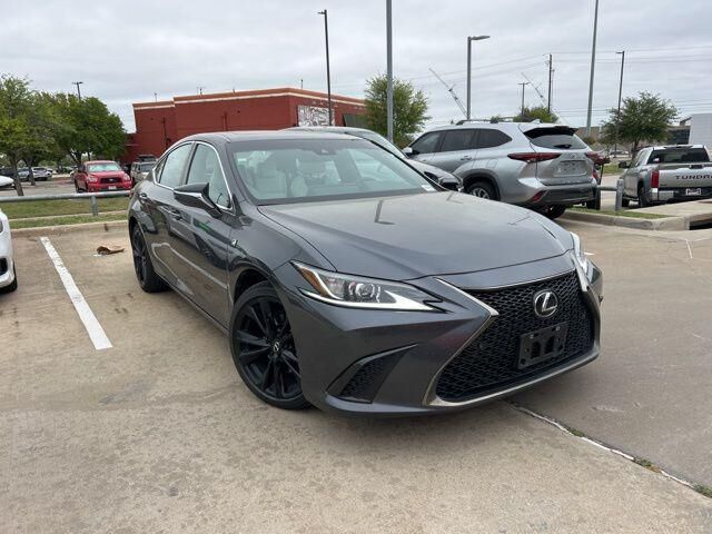 2023 LEXUS ES