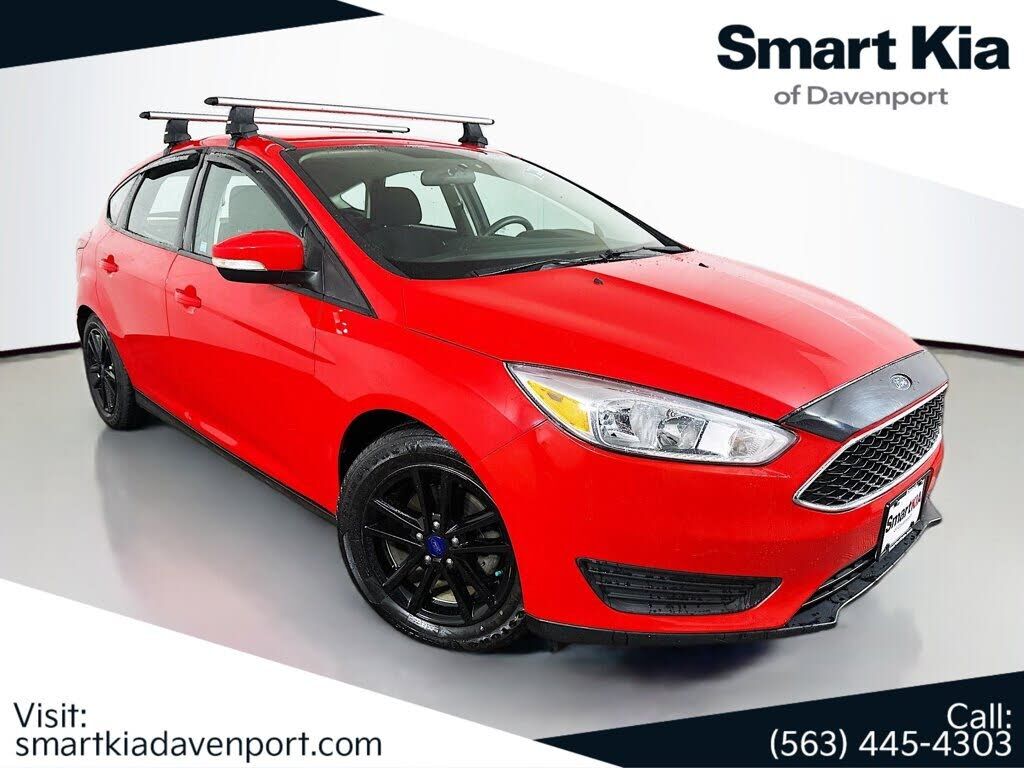 2016 FORD Focus
