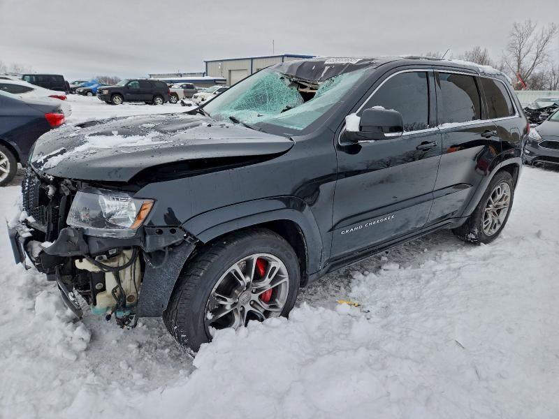 2012 JEEP Grand Cherokee