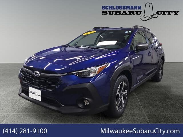 2024 SUBARU Crosstrek