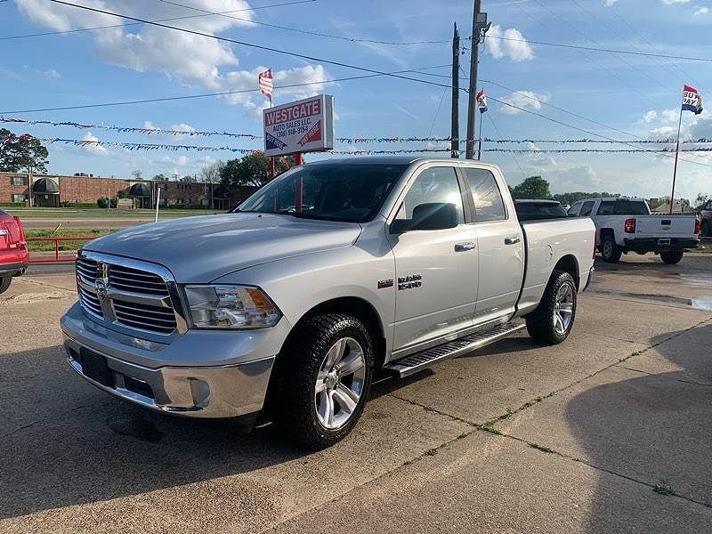 2014 RAM 1500