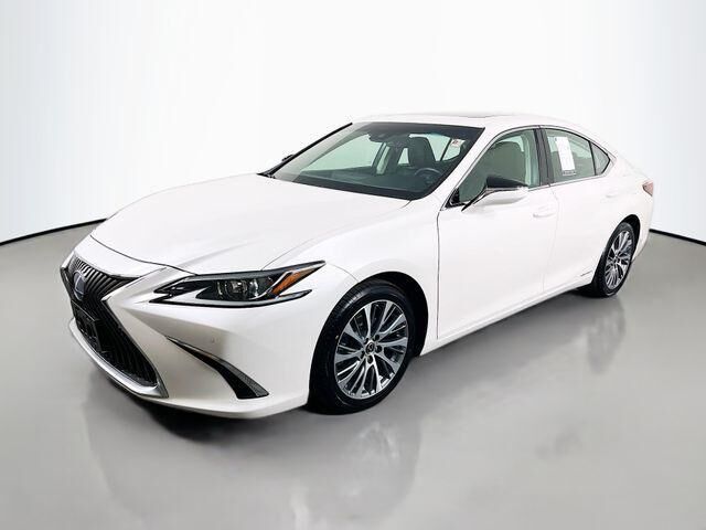 2020 LEXUS ES