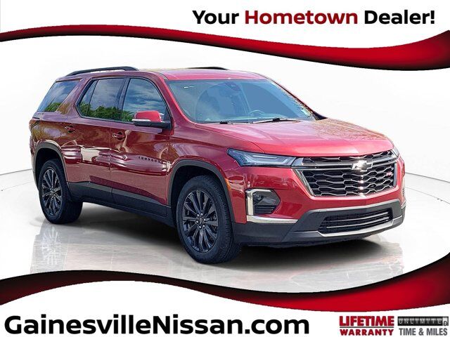 2022 CHEVROLET Traverse
