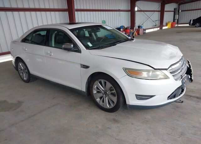 2011 FORD Taurus