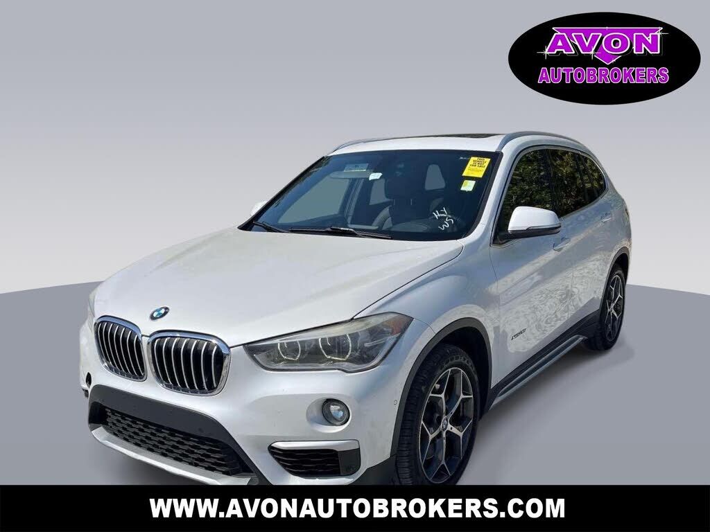 2016 BMW X1