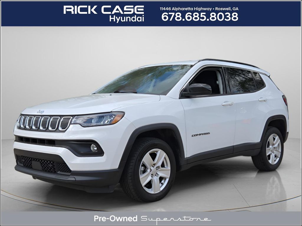 2022 JEEP Compass