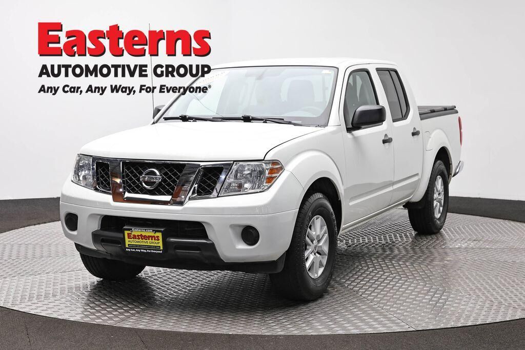 2019 NISSAN Frontier