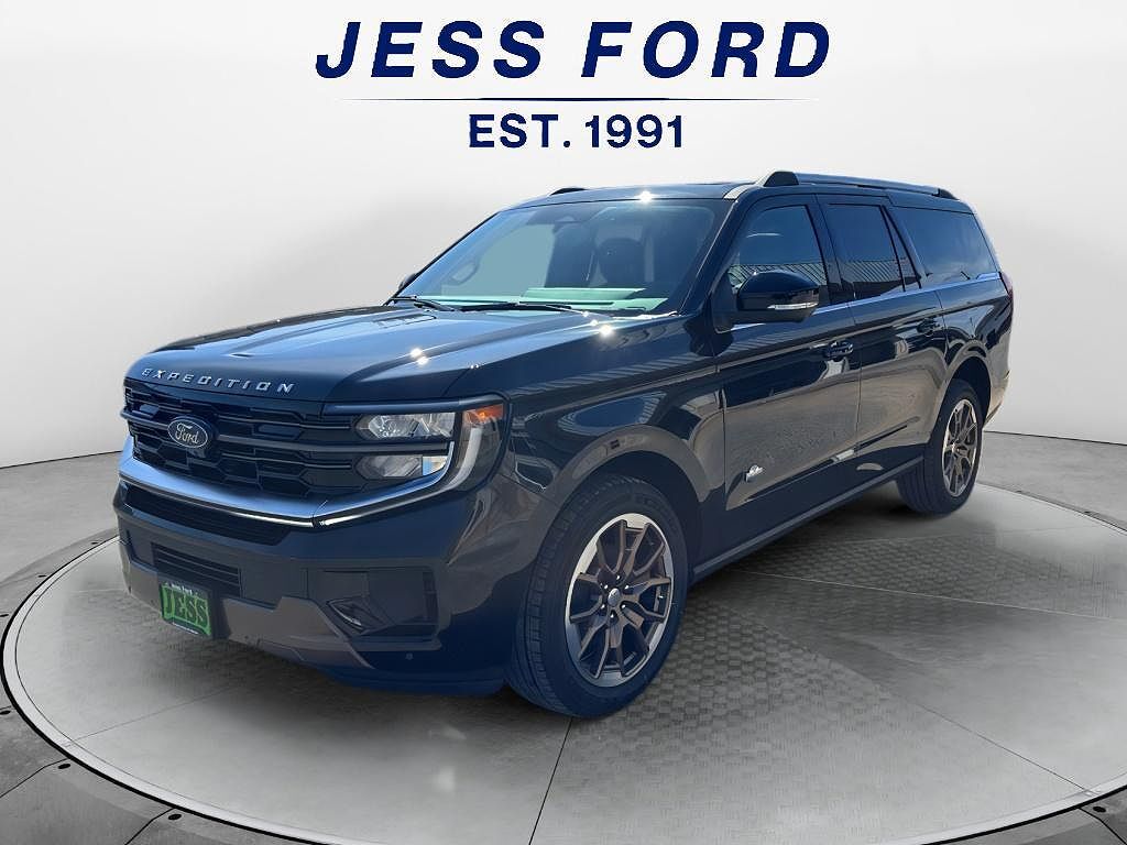 2026 FORD Expedition