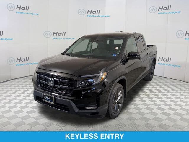 2025 HONDA Ridgeline