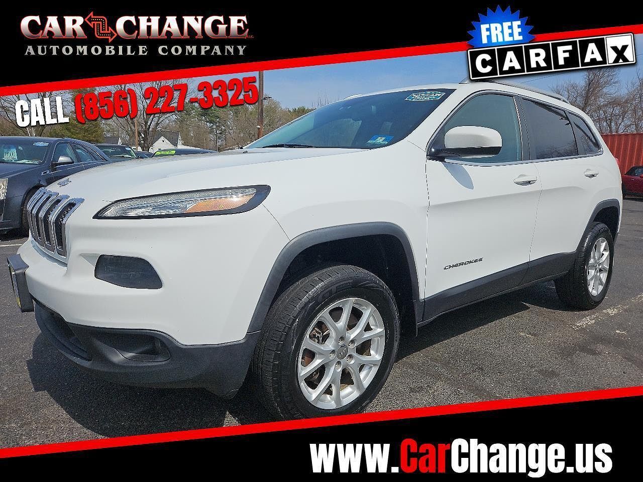 2014 JEEP Cherokee