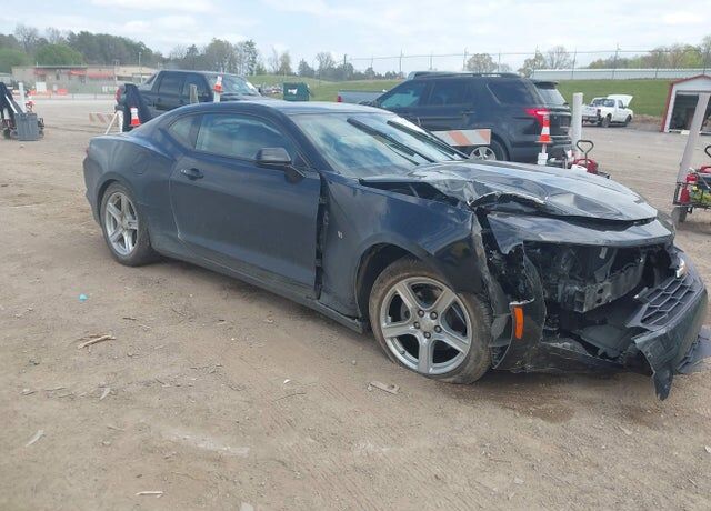 2023 CHEVROLET Camaro
