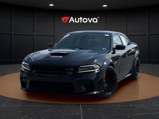 2020 DODGE Charger