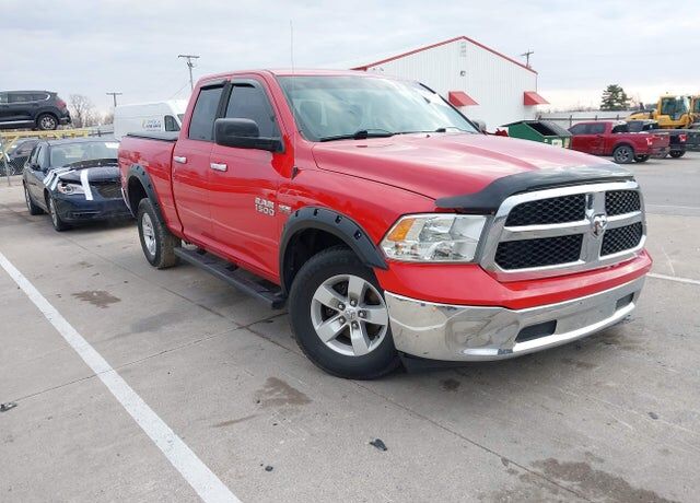 2015 RAM 1500