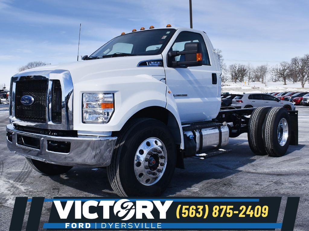 2027 FORD F-650