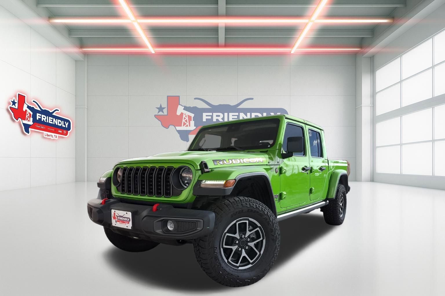 2025 JEEP Gladiator