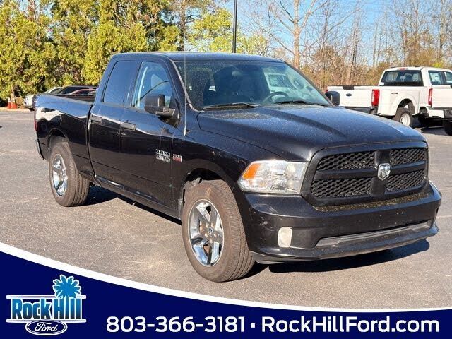 2017 RAM 1500