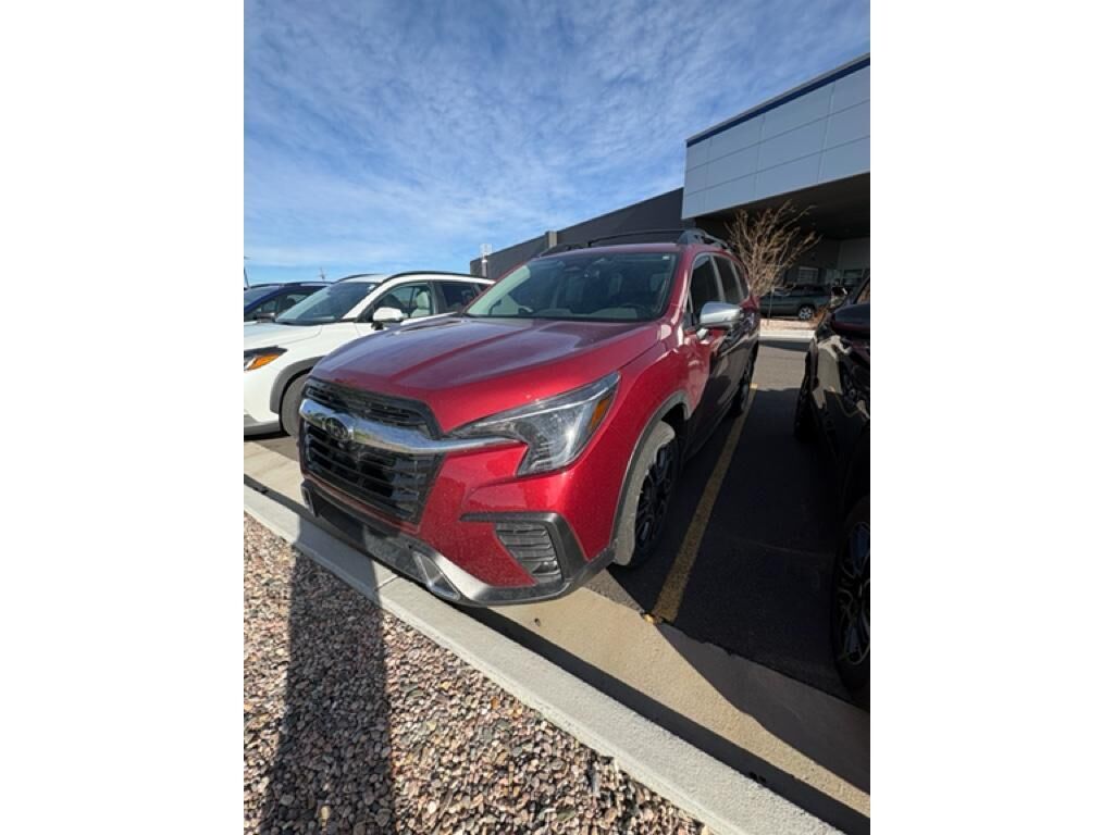 2023 SUBARU Ascent