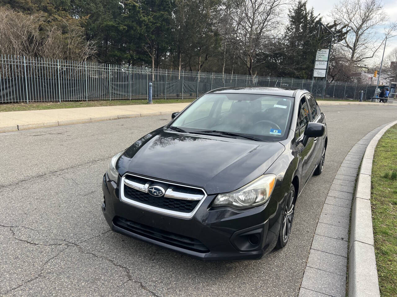2013 SUBARU Impreza