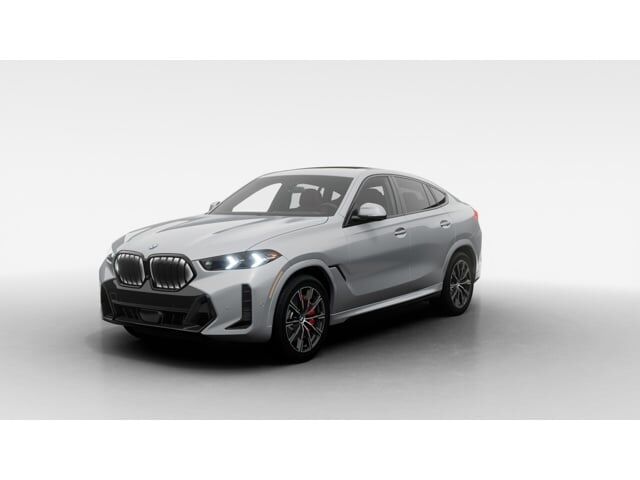 2027 BMW X6